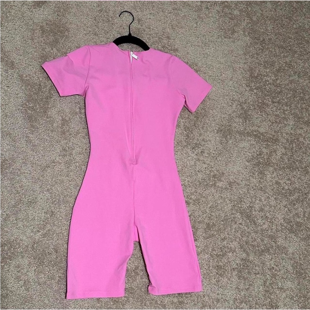 Stript Official Bodysuit Pink, NWOT